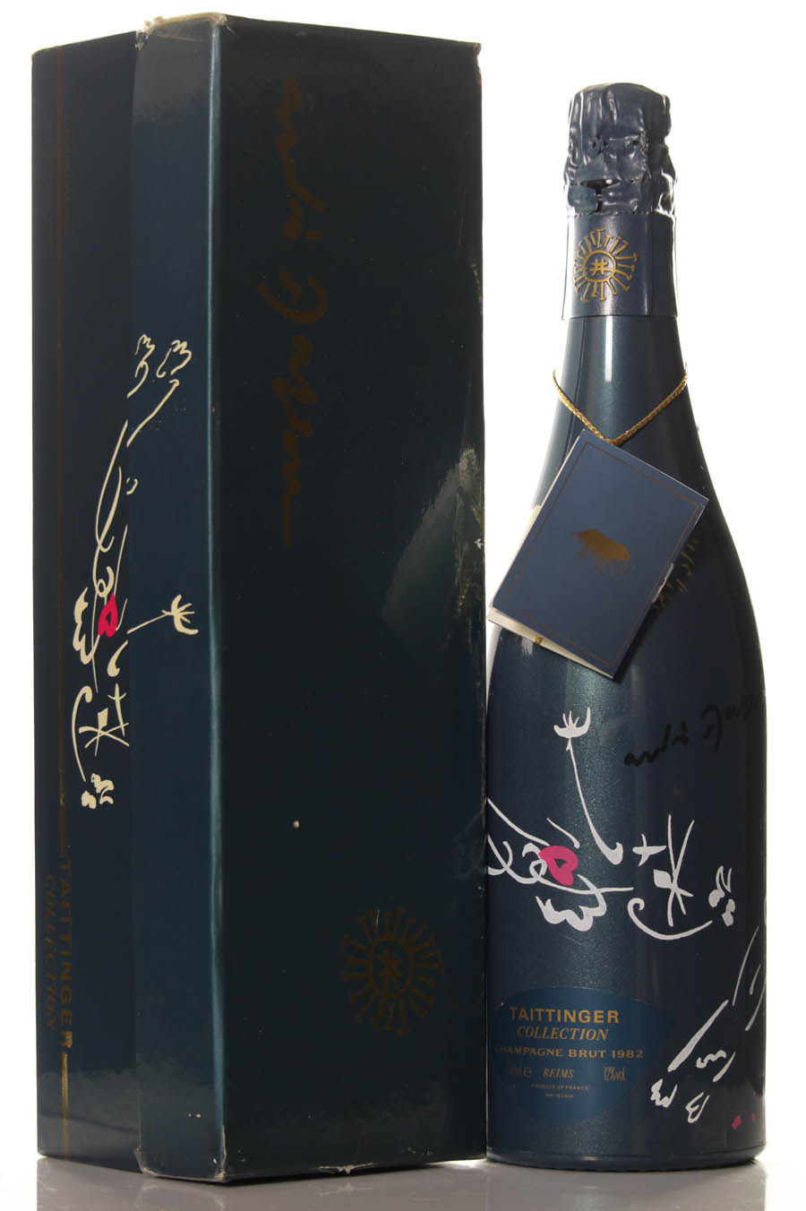 Taittinger Collection 1982 Masson