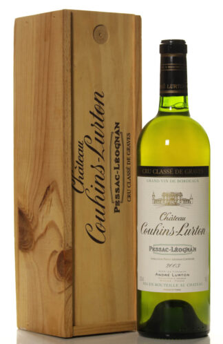 Couhins-Lurton Blanc 2003