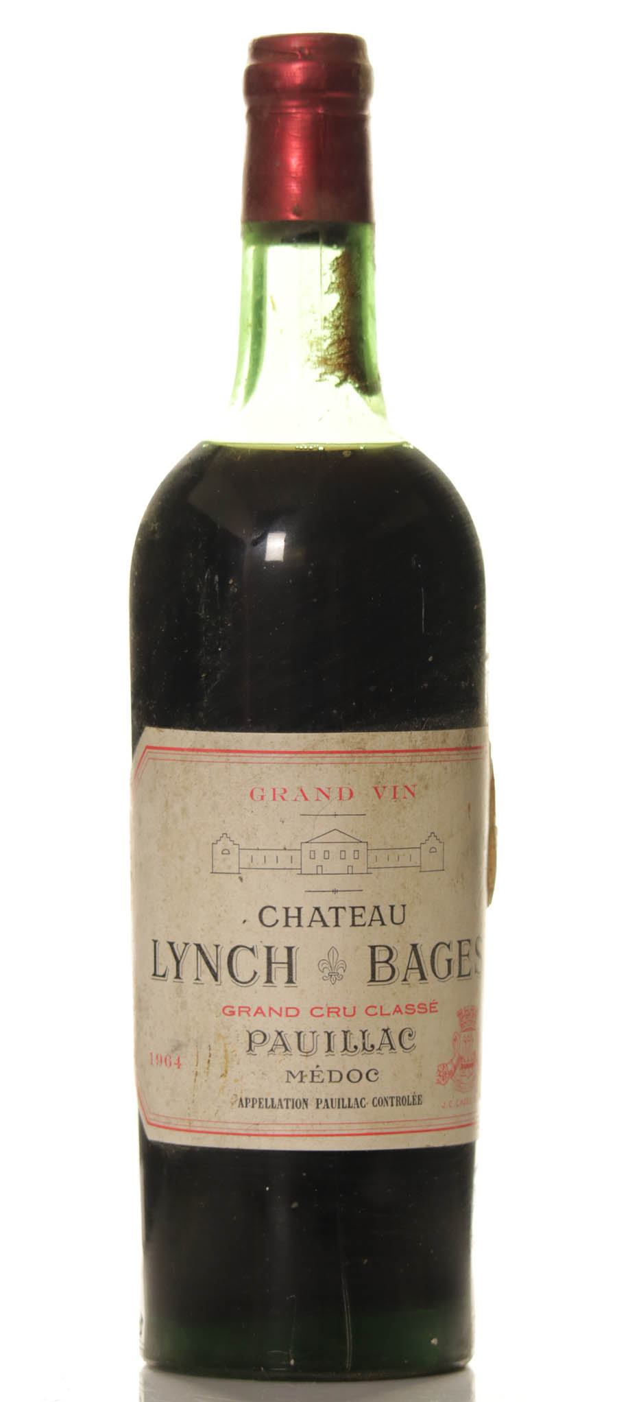 Lynch Bages 1964 - immagine 2