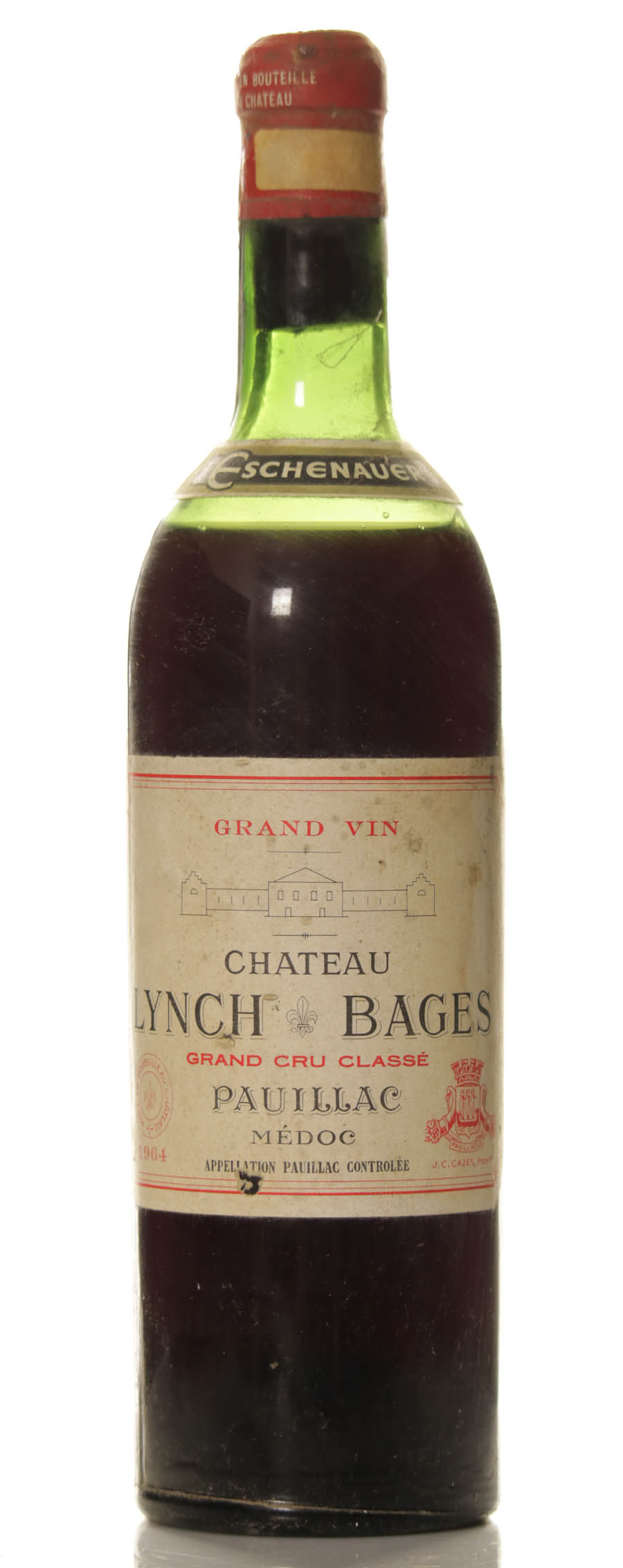Lynch Bages 1964 - immagine 3