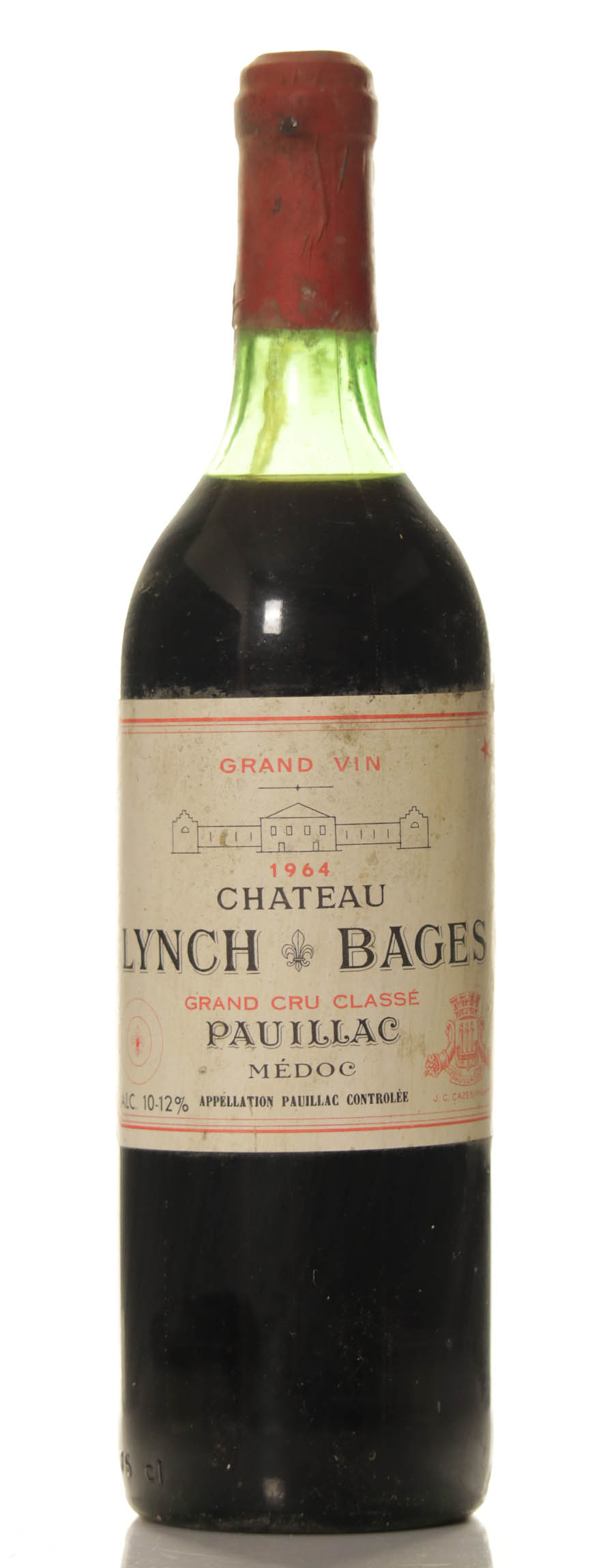 Lynch Bages 1964 - immagine 5