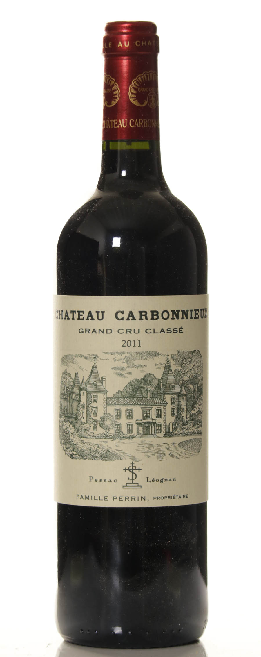 carbonnieux 2011