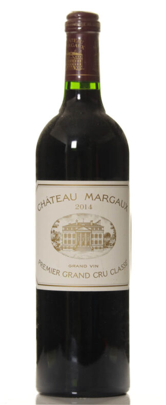 chateau margaux 2014