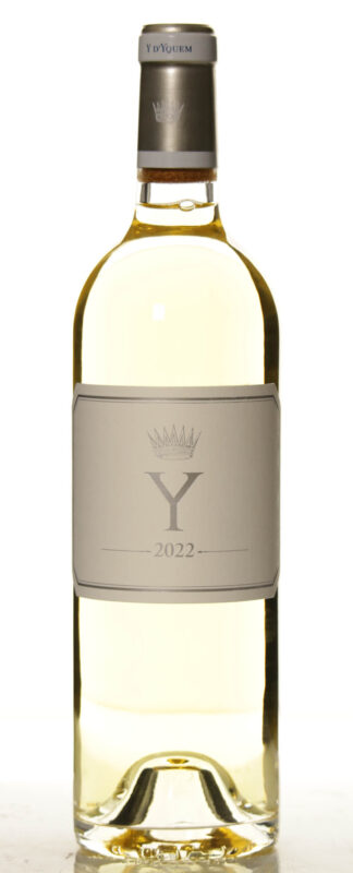 Y d'yquem 2022