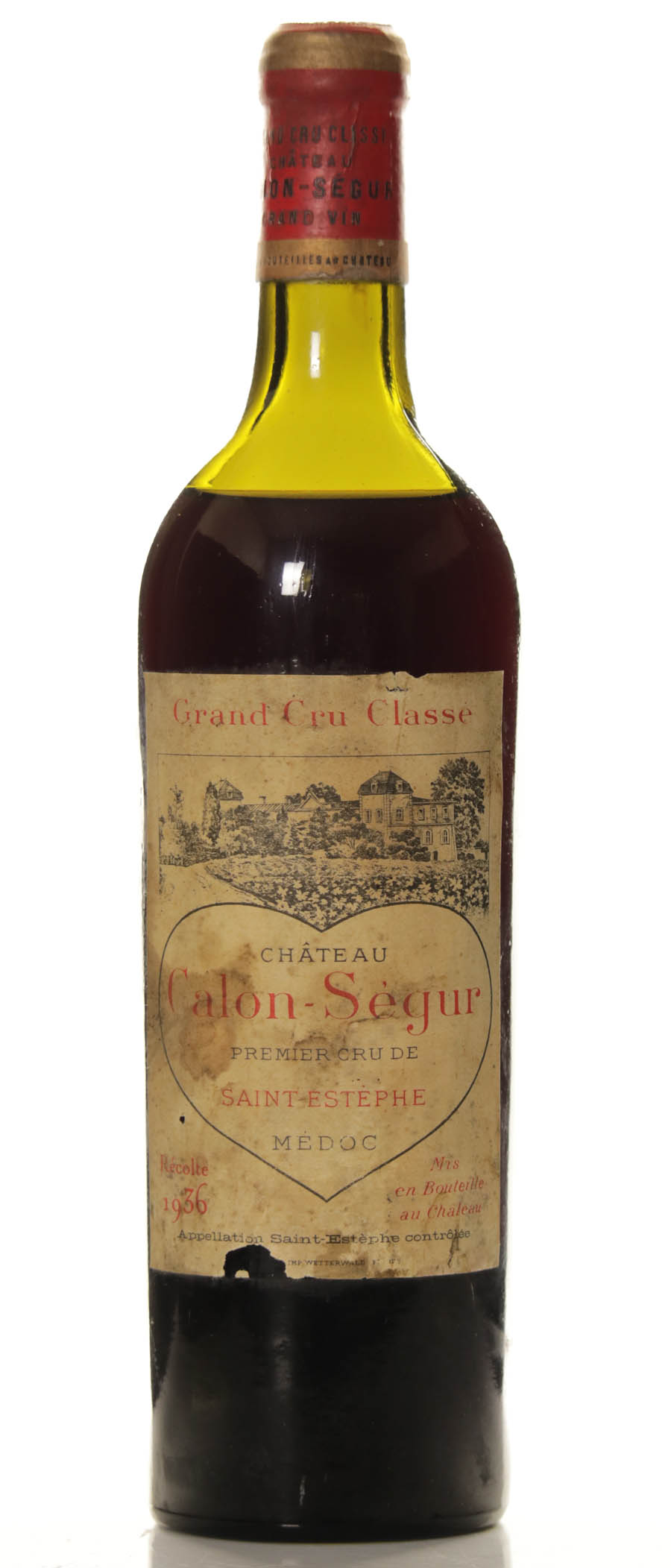Calon Segur 1936