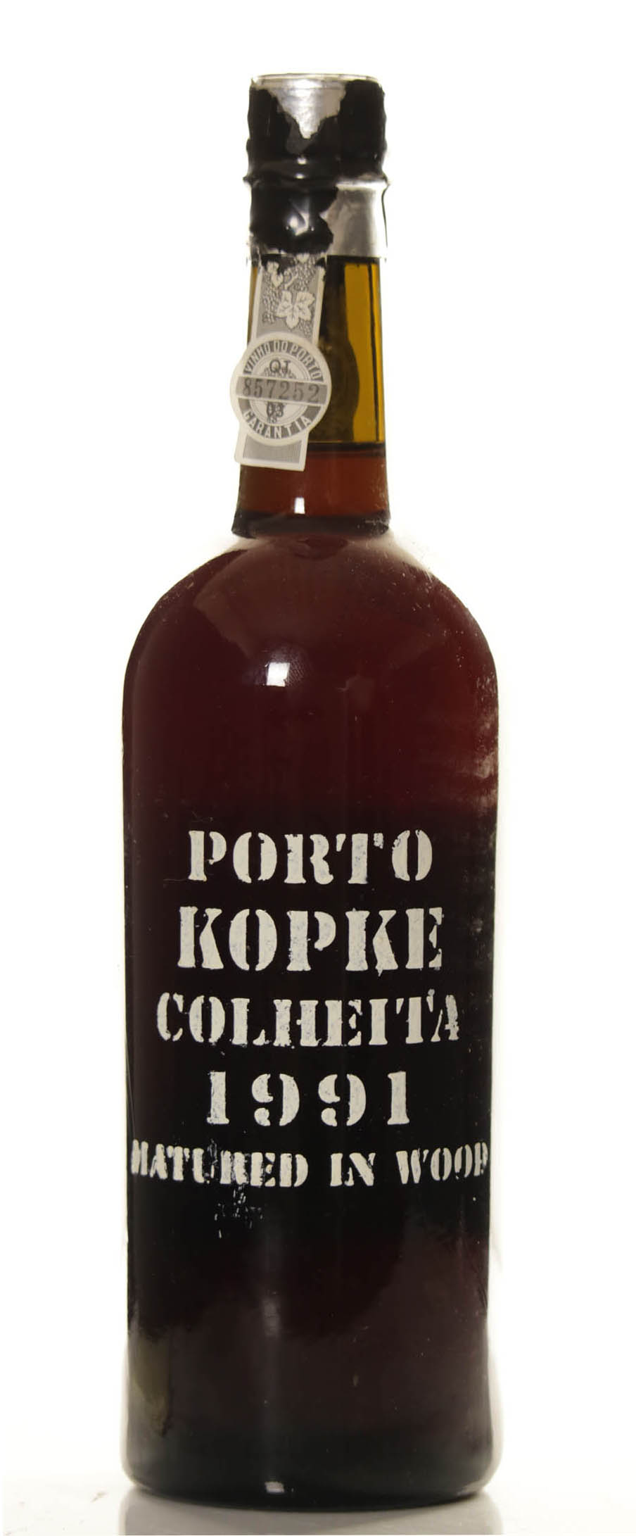 kopke colheita 1991