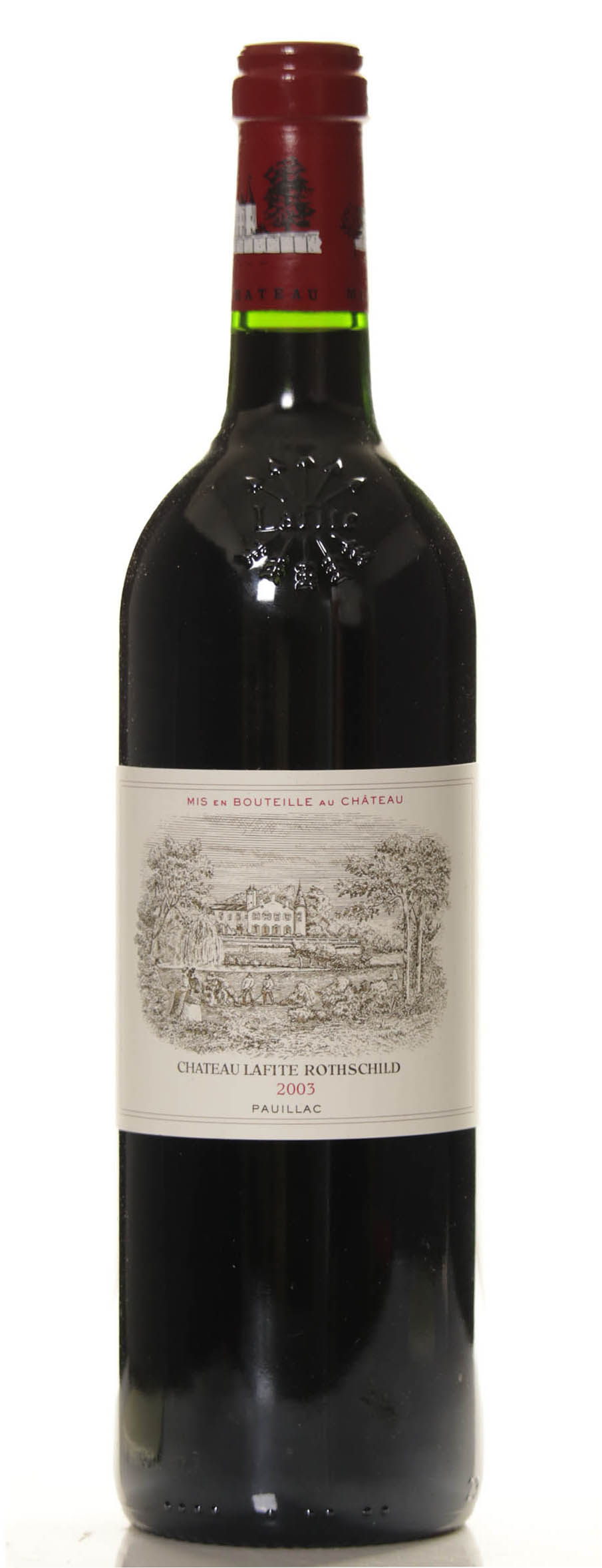 lafite rothschild 2003