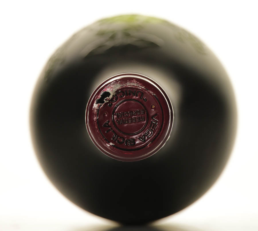 Vega Sicilia Unico Especial 1990/1991/1996 - Release 2008 - immagine 2