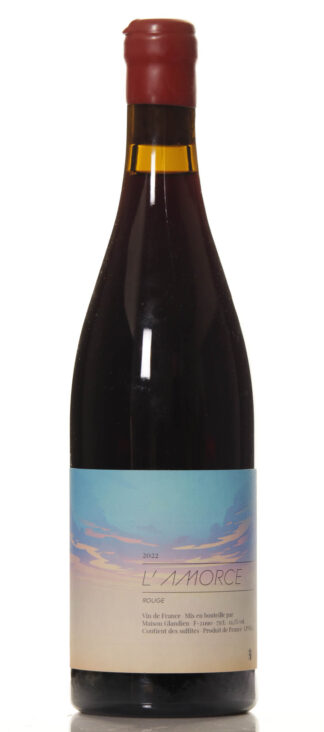 Masion Glandien L’Amorce rouge 2022