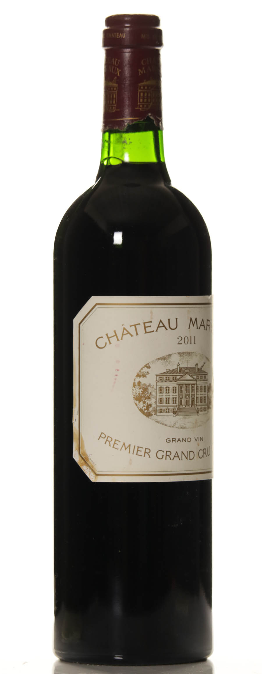 Chateau Margaux 2011 - immagine 2