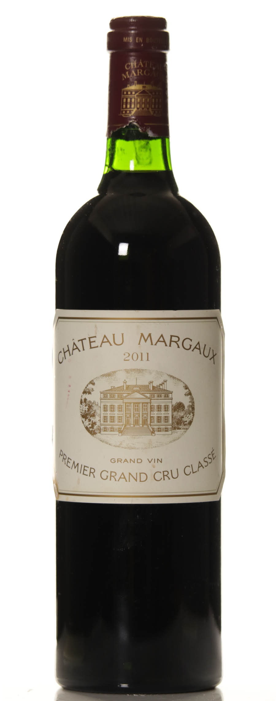 chateau margaux 2011