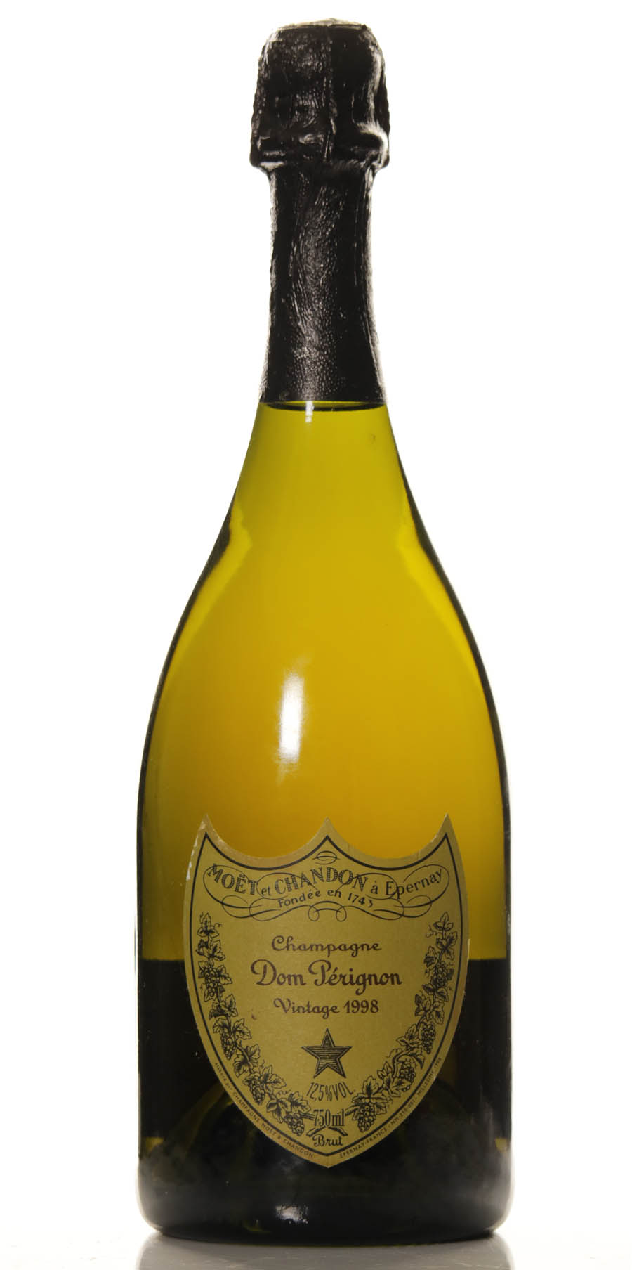 dom perignon 1998