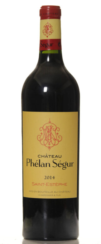 phelan segur 2014