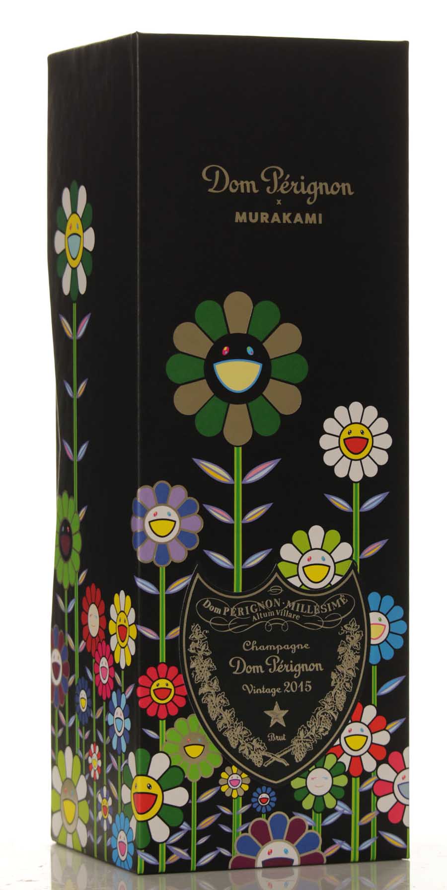 Dom Perignon Murakami 2015