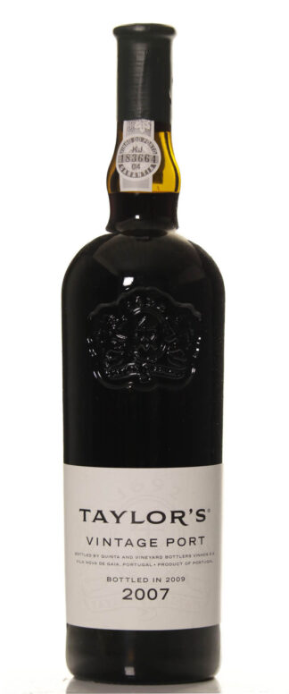 Taylor´s_vintage_port_2007