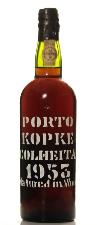 kopke colheita 1953