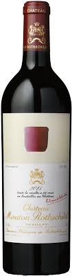 mouton rothschild 2013