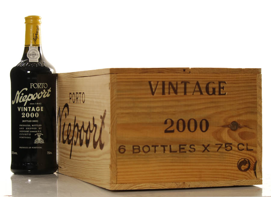 niepoort vintage port 2000