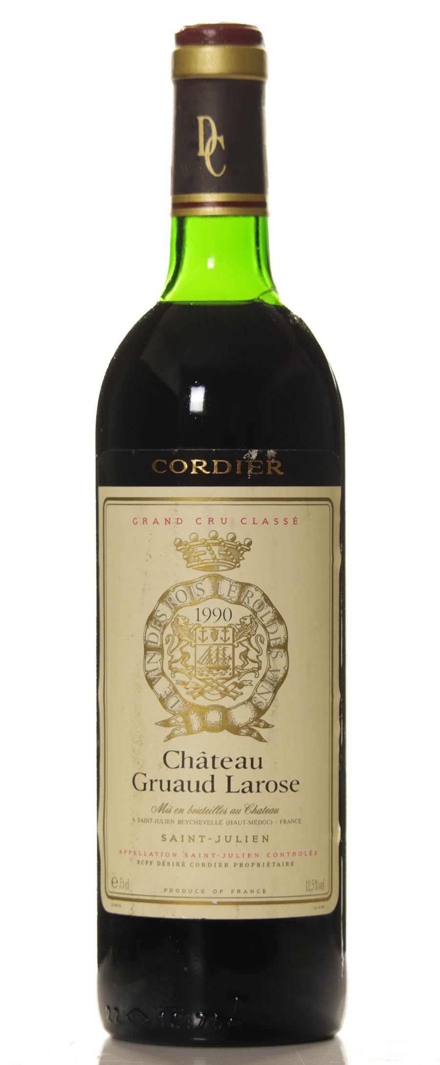 Gruaud Larose 1990 (ts) - VINEUT