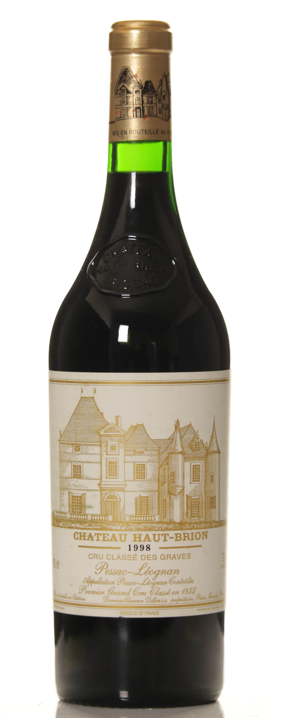 haut brion 1998