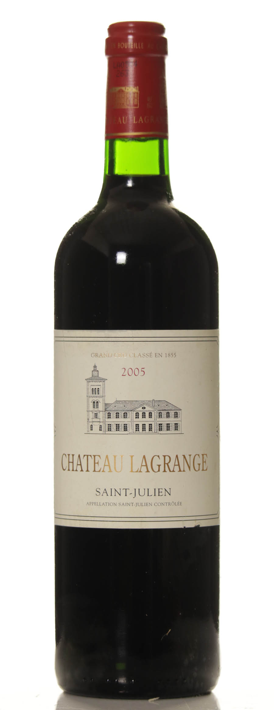 lagrange 2005