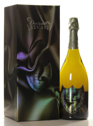 Dom Perignon Lady Gaga 2010