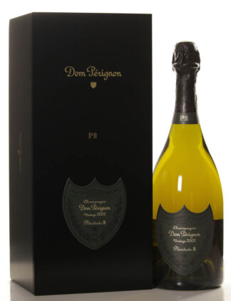 Dom Perignon P2 2002