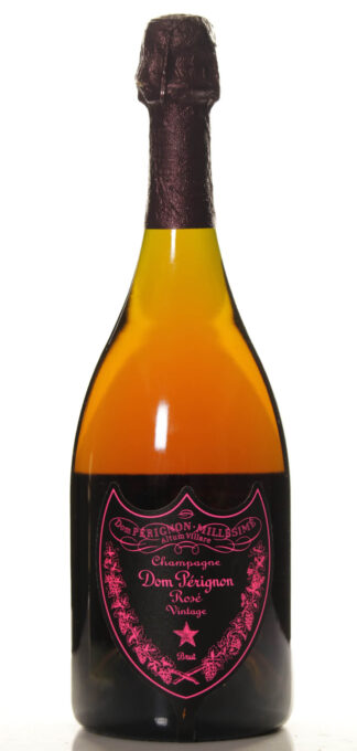 Dom Perignon Rose Luminous 2008
