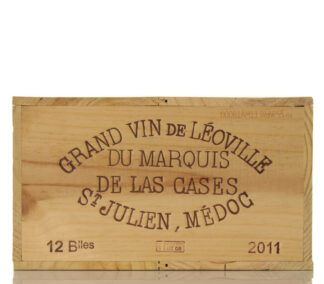 Leoville las Cases 2011
