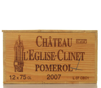 l'eglise clinet 2007