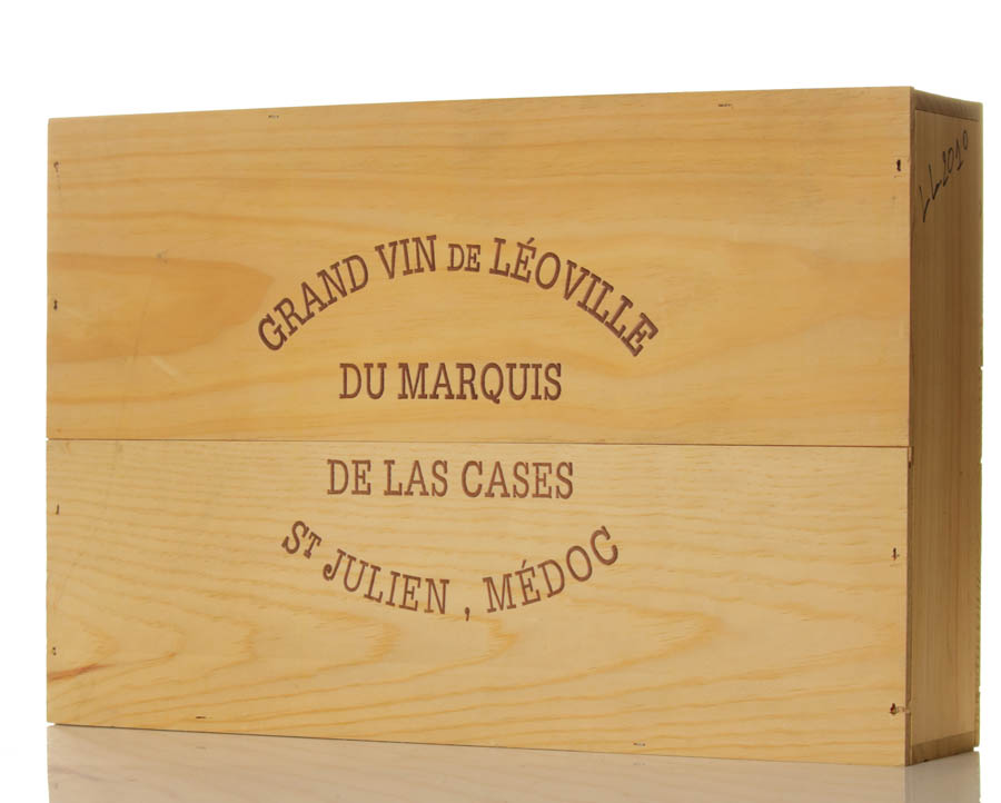 leoville las Cases 2010