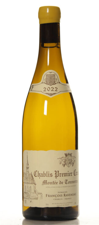 F. Raveneau Montee de Tonnerre 2022