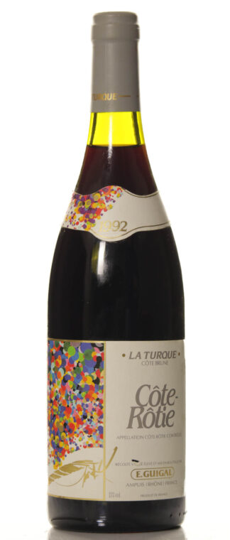 Guigal Cote Rotie La Turque 1992