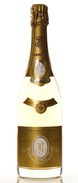 Louis roederer cristal 2012