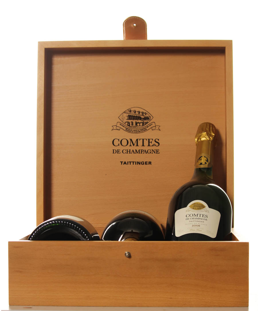 Taittinger Comtes de Champagne 2006