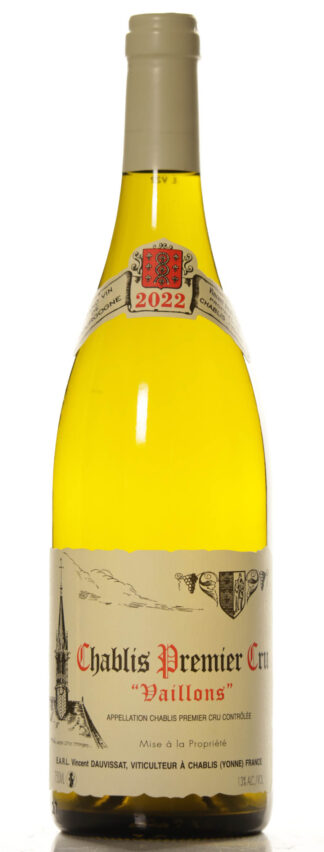 dauvissat 2022 vaillons