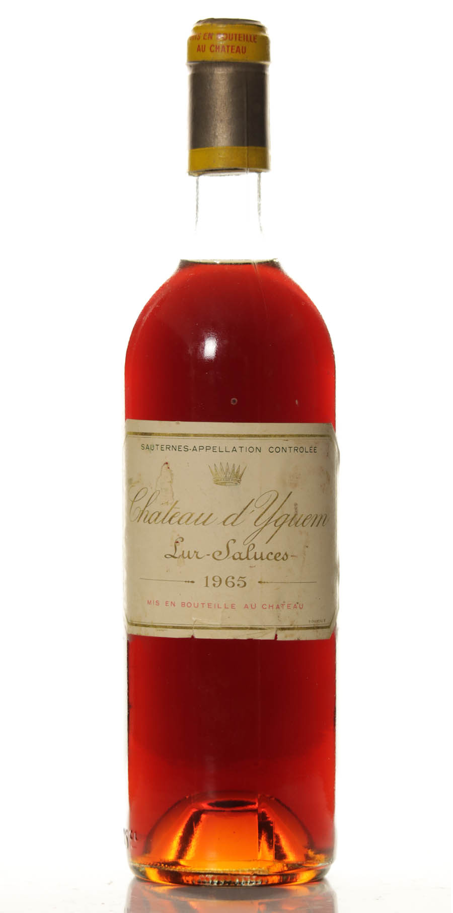 d'yquem 1965