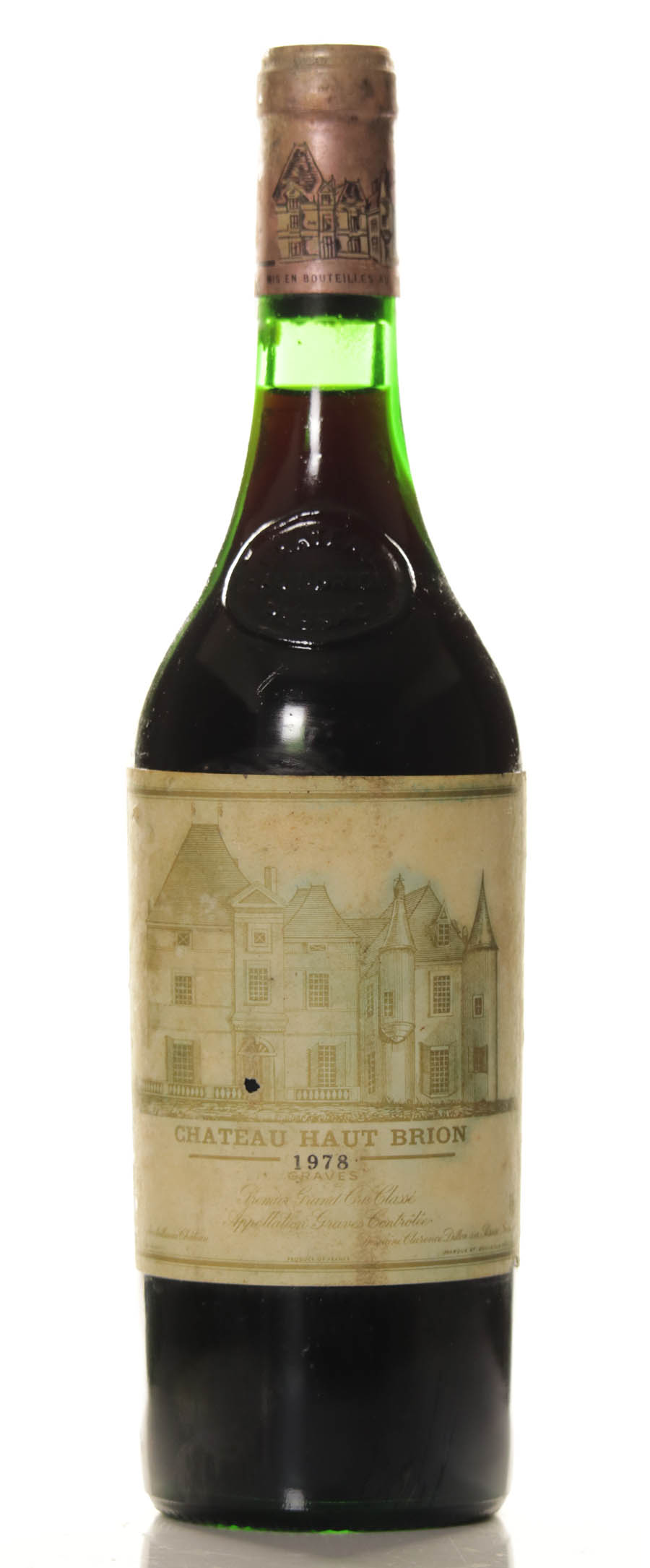 haut brion 1978