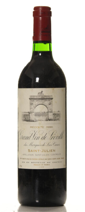 leoville las cases 1990