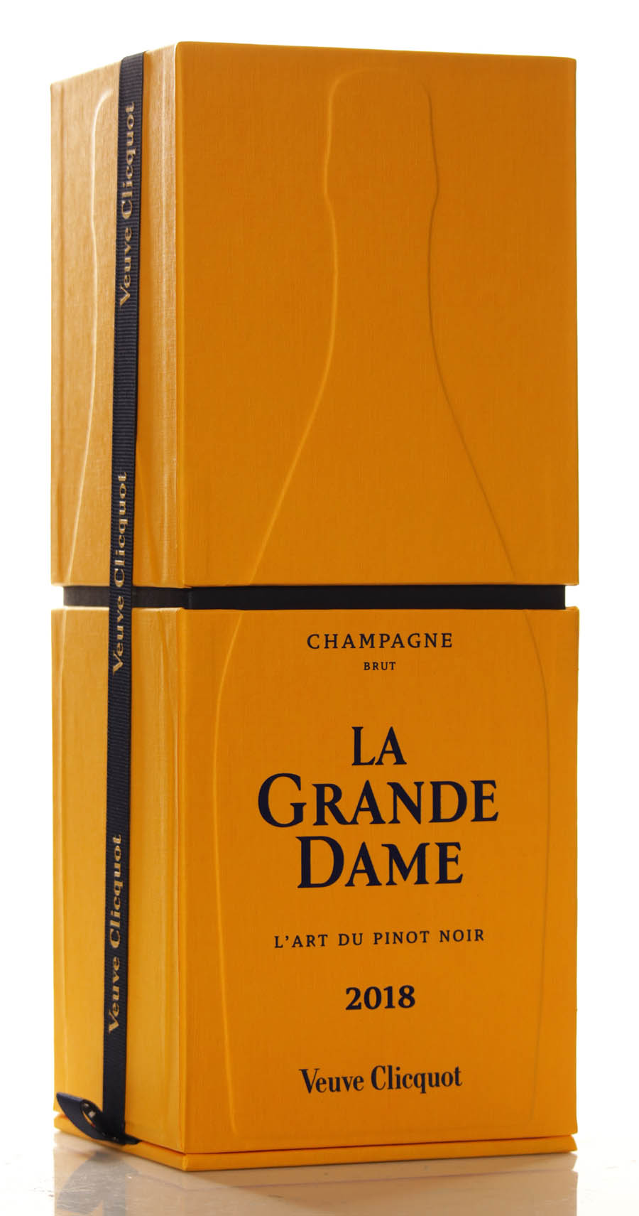 veuve clicquot grande dame 2018