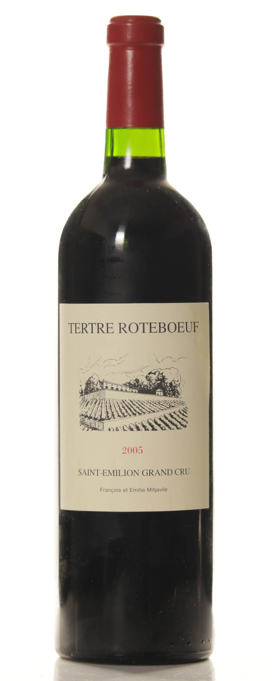 Tertre Roteboeuf 2005