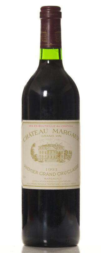 chateau margaux 1993