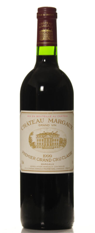 chateau margaux 1999