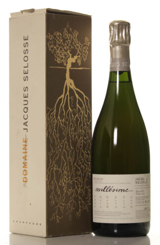 jacques selosse millesime 2002