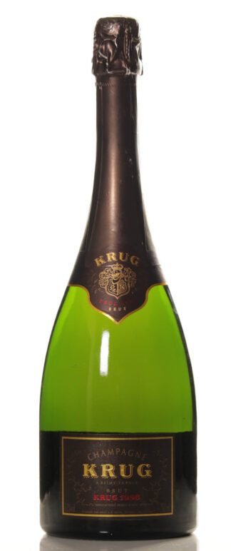 krug vintage brut 1998