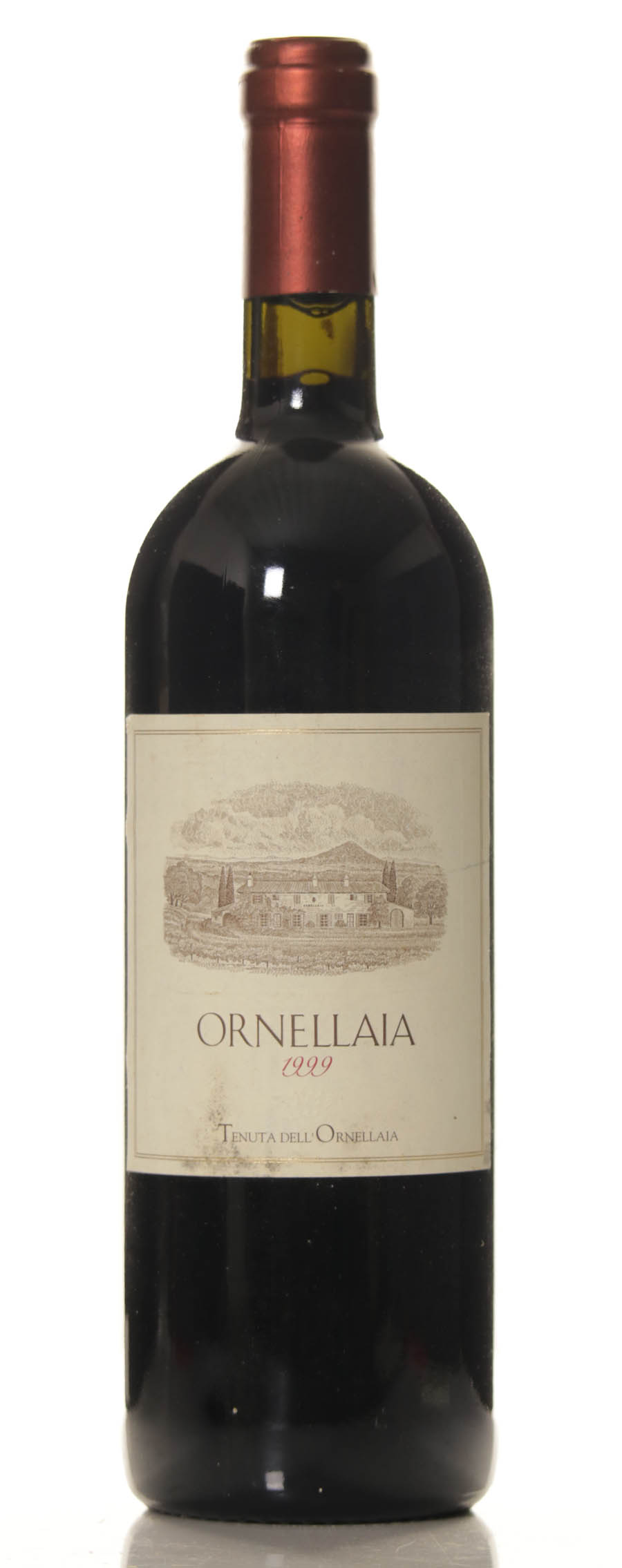ornellaia 1999