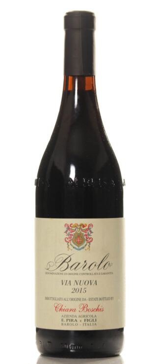 E. Pira & Figli Barolo Chiara Boschis Via Nuova 2015