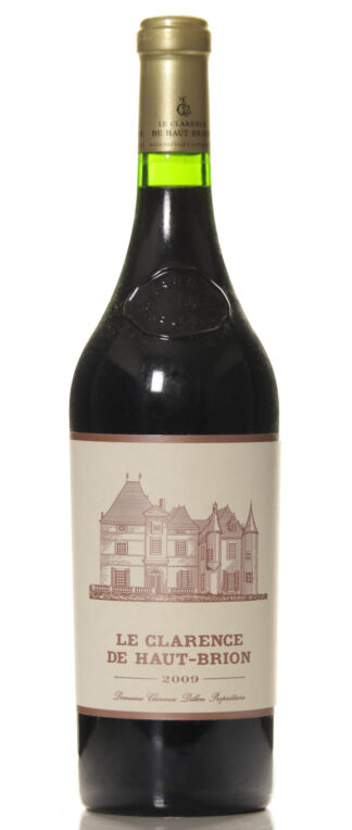 clarence haut brion 2009