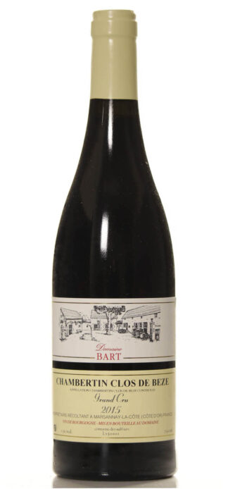 Domaine Bart Clos de beze 2015