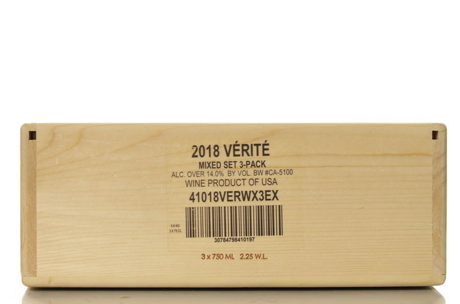 Assortment Case 'Verite' - La Joie - La Muse - Le Desir 2018 owc3 - immagine 2
